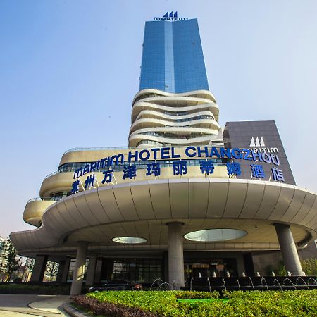 Maritim Hotel Changzhou Changzhou  Exteriör bild