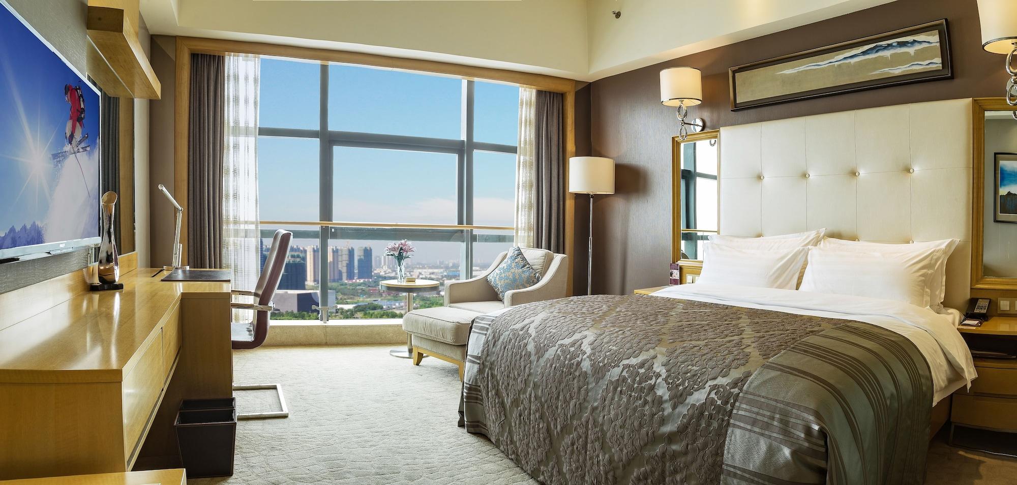 Maritim Hotel Changzhou Changzhou  Exteriör bild