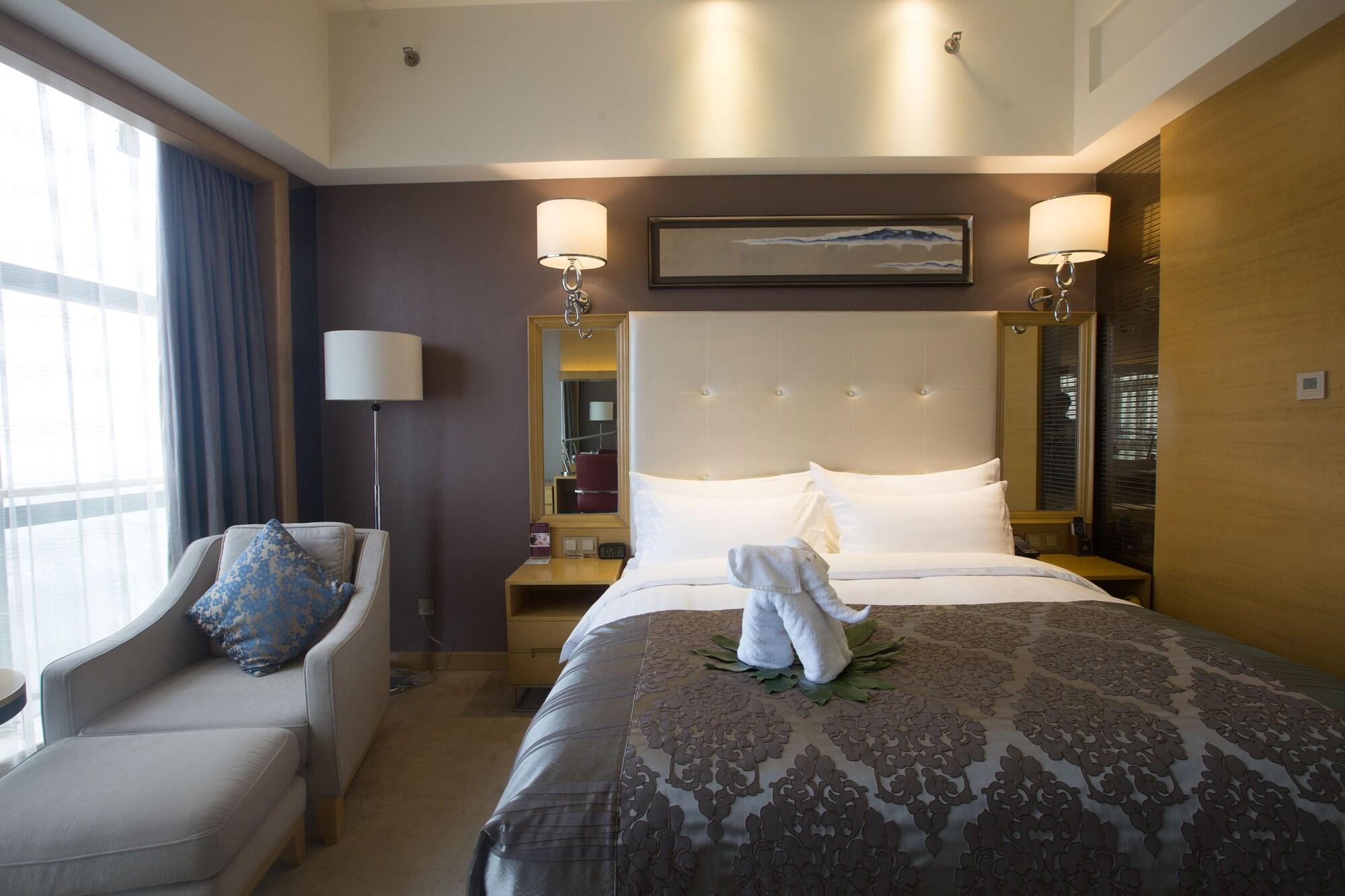 Maritim Hotel Changzhou Changzhou  Exteriör bild