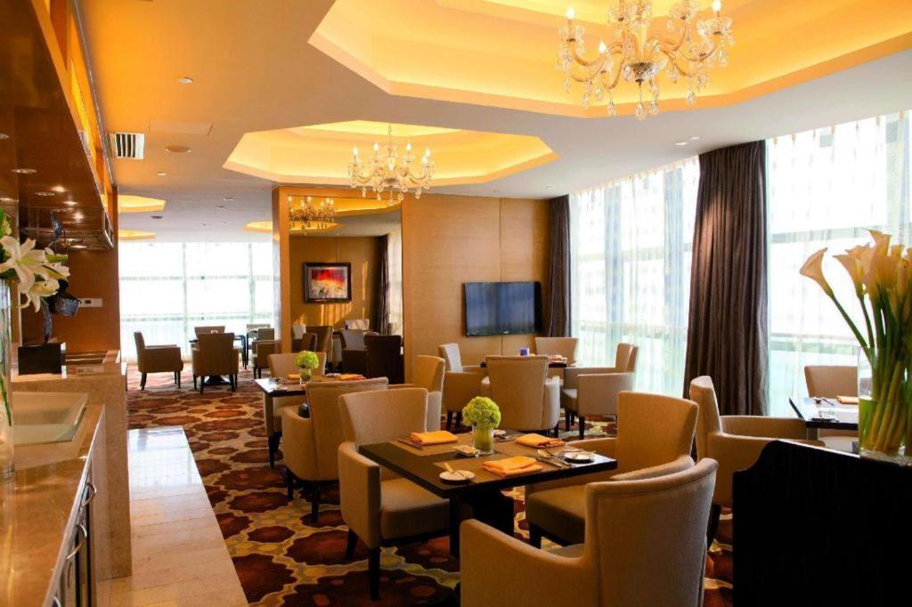 Maritim Hotel Changzhou Changzhou  Exteriör bild