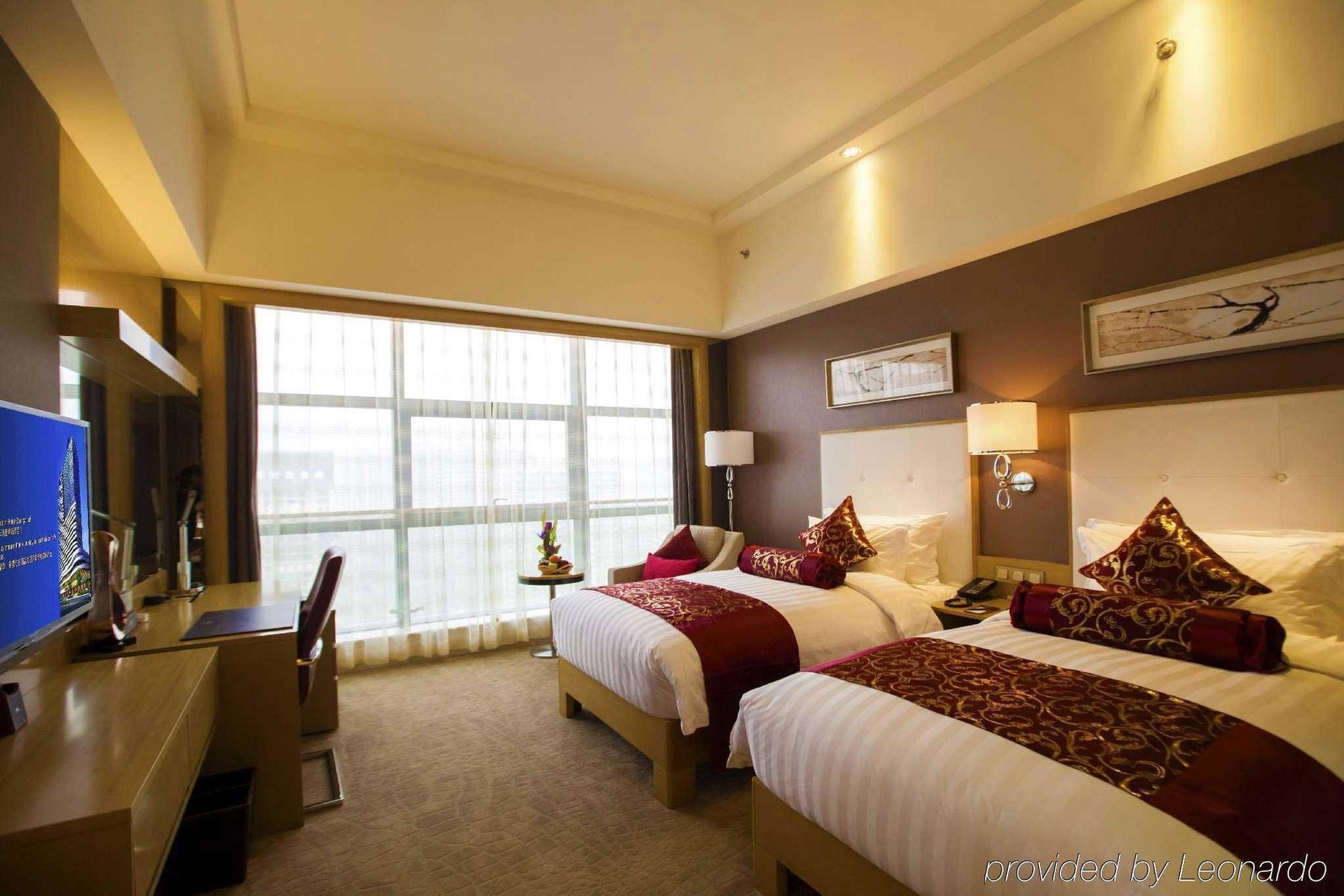 Maritim Hotel Changzhou Changzhou  Exteriör bild