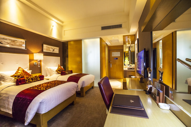 Maritim Hotel Changzhou Changzhou  Exteriör bild