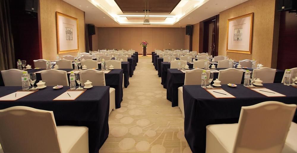 Maritim Hotel Changzhou Changzhou  Exteriör bild