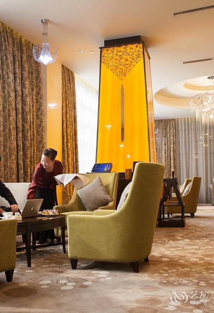 Maritim Hotel Changzhou Changzhou  Exteriör bild