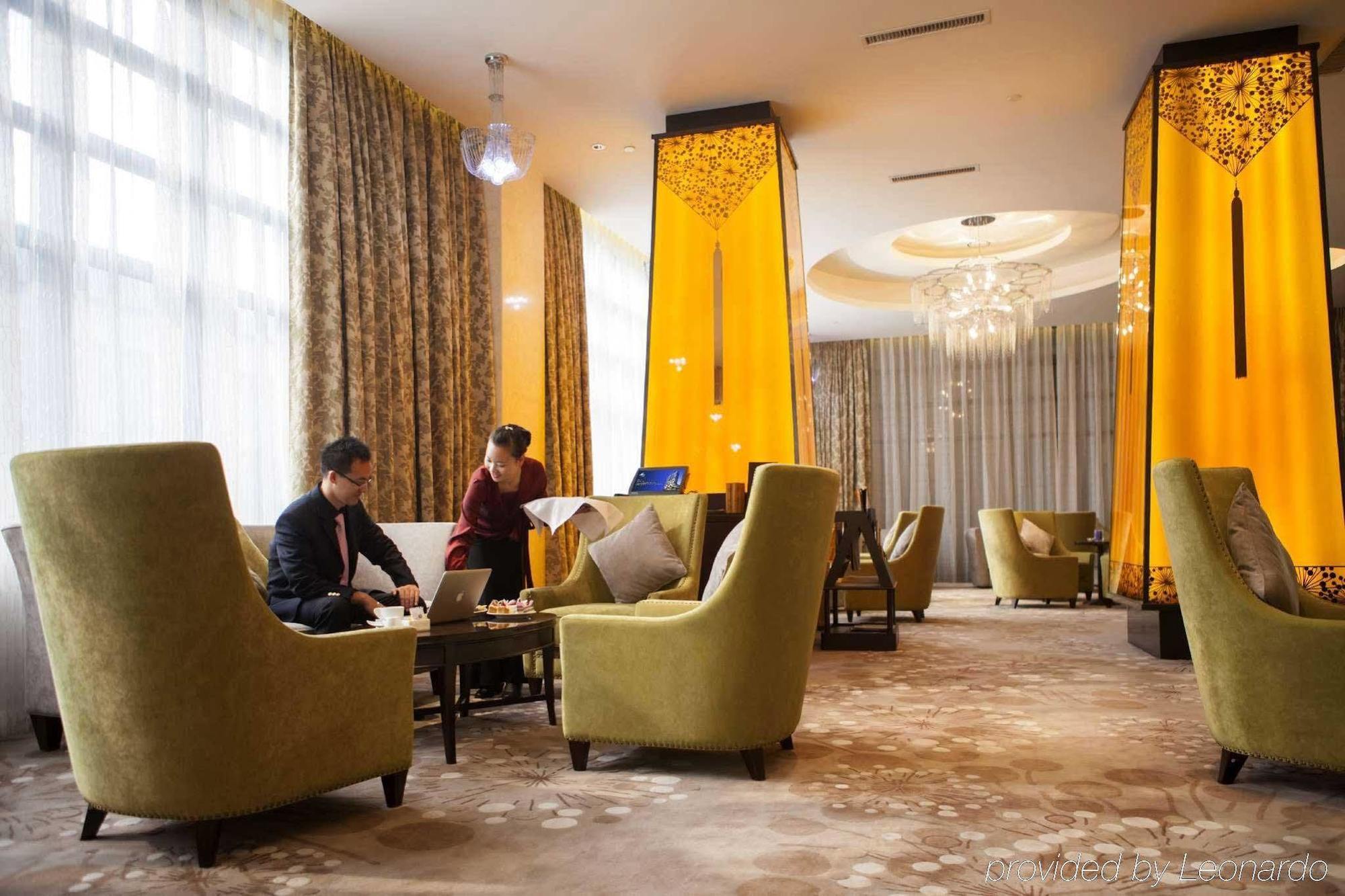 Maritim Hotel Changzhou Changzhou  Exteriör bild
