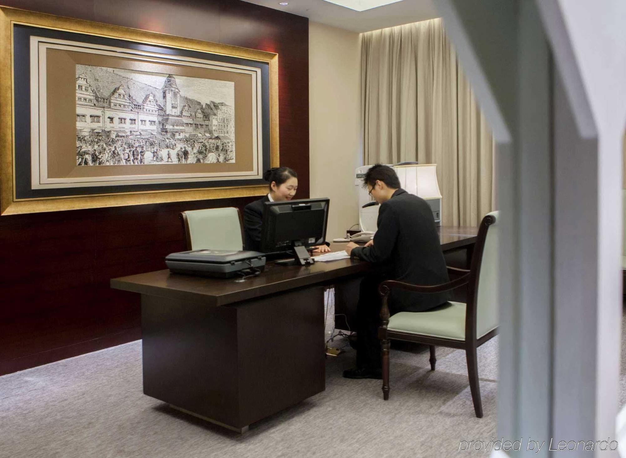 Maritim Hotel Changzhou Changzhou  Exteriör bild