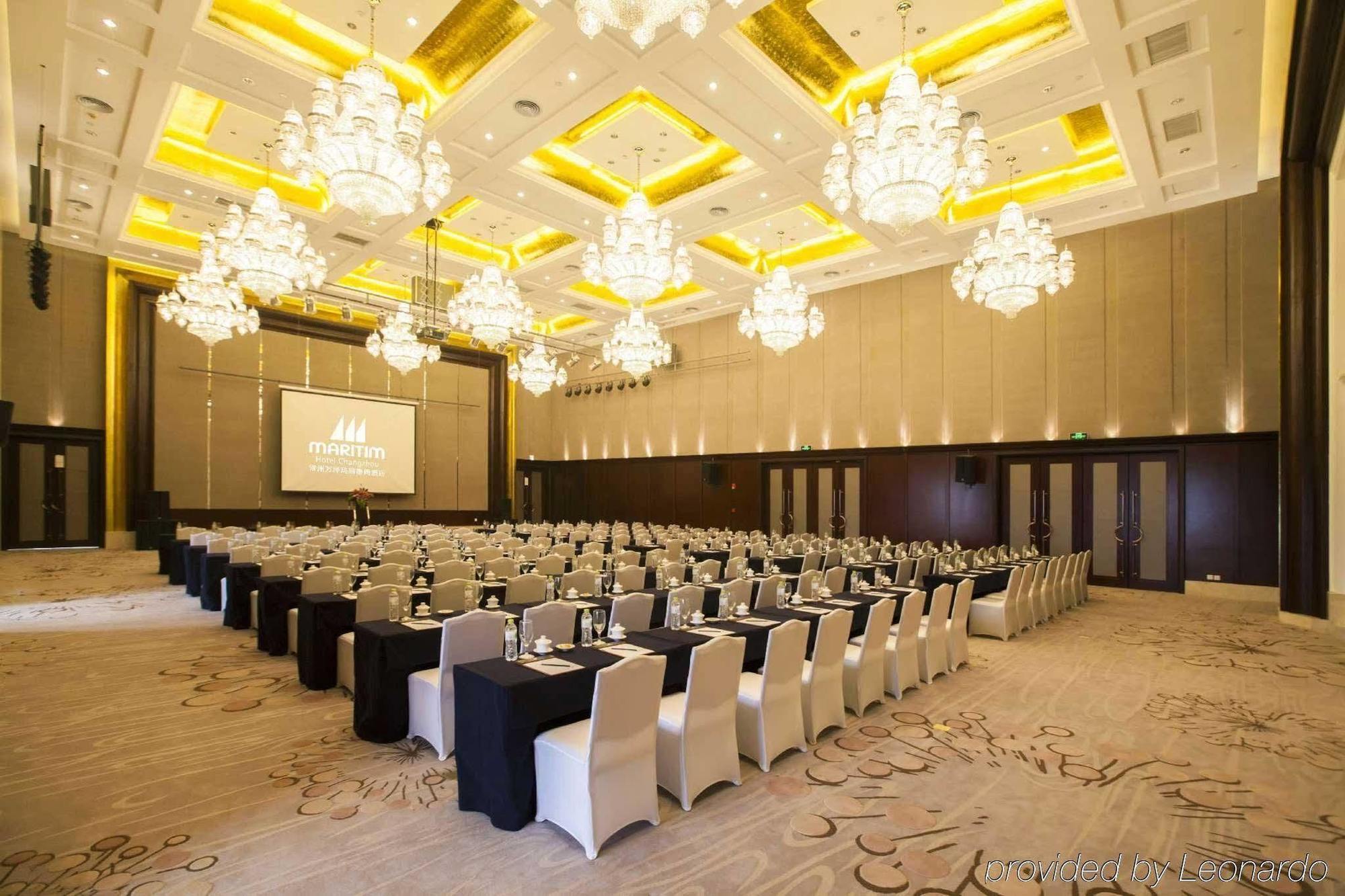 Maritim Hotel Changzhou Changzhou  Exteriör bild