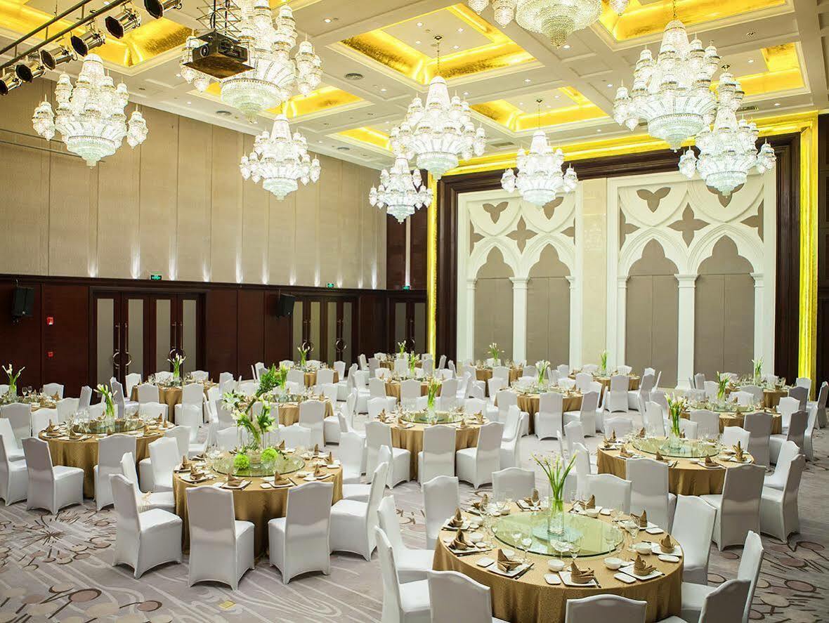 Maritim Hotel Changzhou Changzhou  Exteriör bild